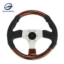 Genuine Marine Boat Aluminum Steering Wheel Spokes Marine Yacht Wheel